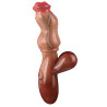 RealCockz Gode Poignée Biskinio 12 x 4.5cm